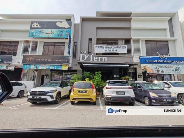 Shop for sale in Bukit Ledang, Johor