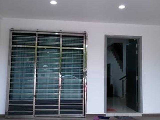 Terraced House for rent in Pulai, Bukit Ledang
