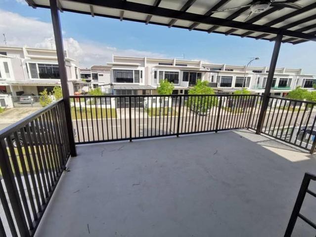 Terraced House for rent in Pulai, Bukit Ledang