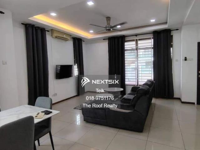 House for rent in Pulai, Bukit Ledang