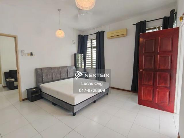 House for rent in The Gateway, Iskandar Puteri