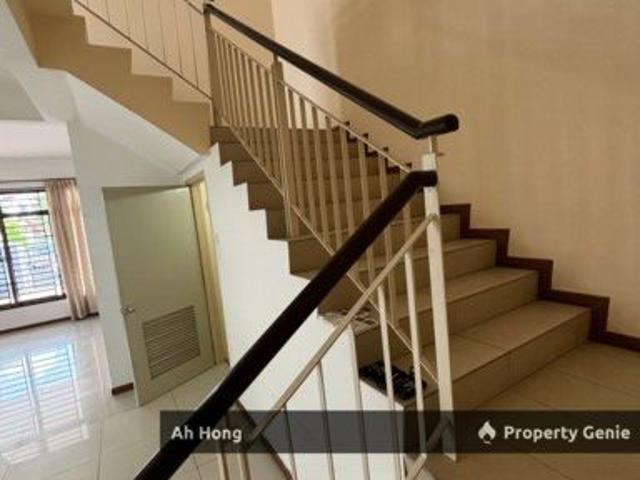 House for rent in Taman Ungku, Johor Bahru