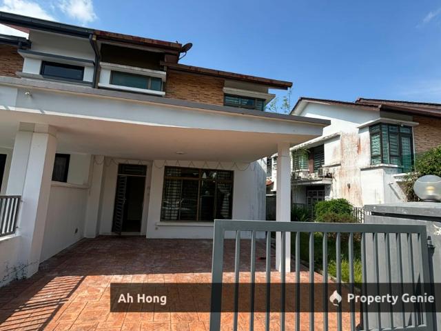 House for rent in Pulai, Bukit Ledang