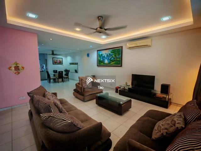 House for rent in Taman Ungku, Johor Bahru