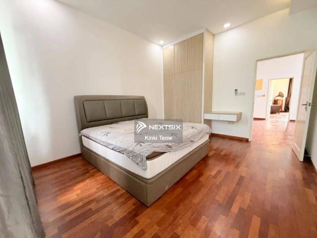 House for rent in Pulai, Bukit Ledang