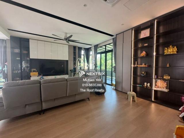 House for rent in Pulai, Bukit Ledang
