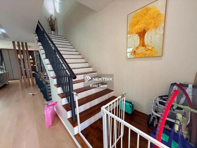 House for rent in Pulai, Bukit Ledang