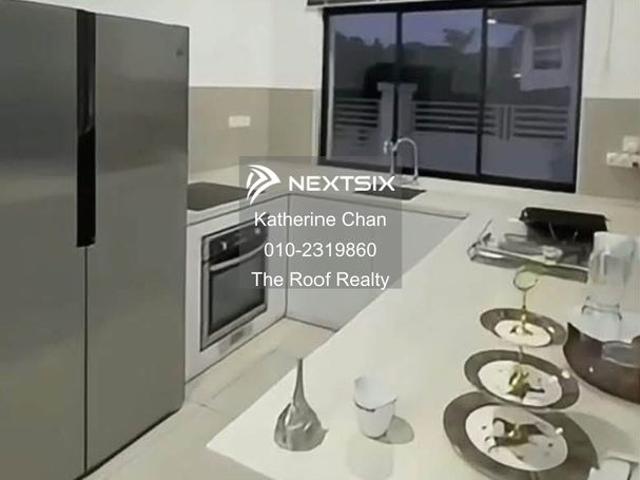 House for rent in The Golf, Iskandar Puteri