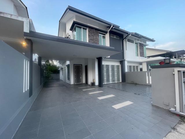 House for rent in Pulai, Bukit Ledang