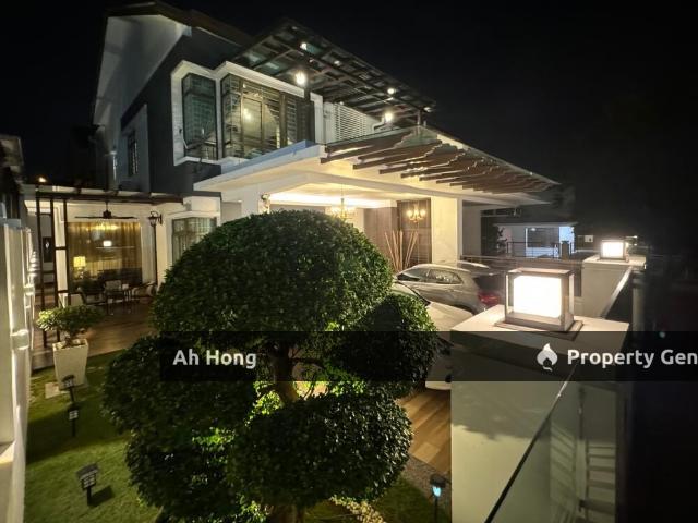 House for sale in Bukit Ledang, Johor