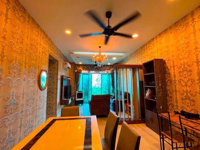 Condominium for rent in Pulai, Bukit Ledang