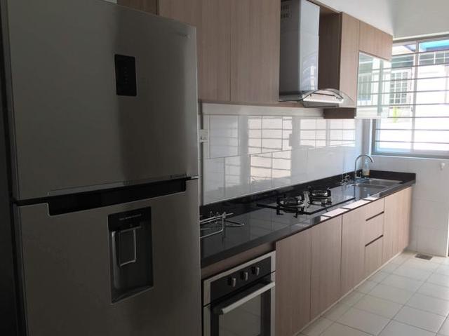 House for rent in Pulai, Bukit Ledang
