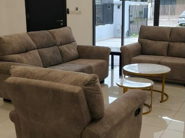 Terraced House for rent in Pulai, Bukit Ledang