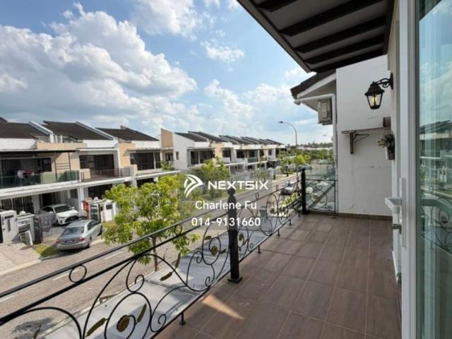 House for rent in Pulai, Bukit Ledang