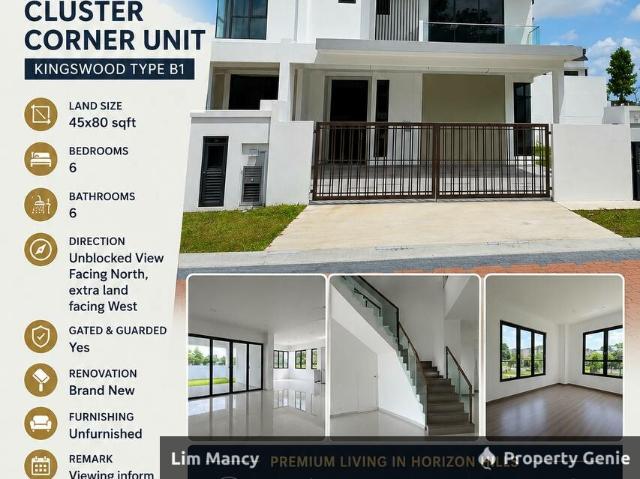 House for sale in Pulai, Bukit Ledang