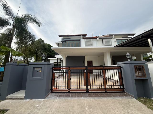 Residential House for rent in Pulai, Bukit Ledang