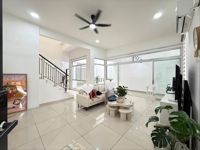 Terraced House for rent in Johor Bahru