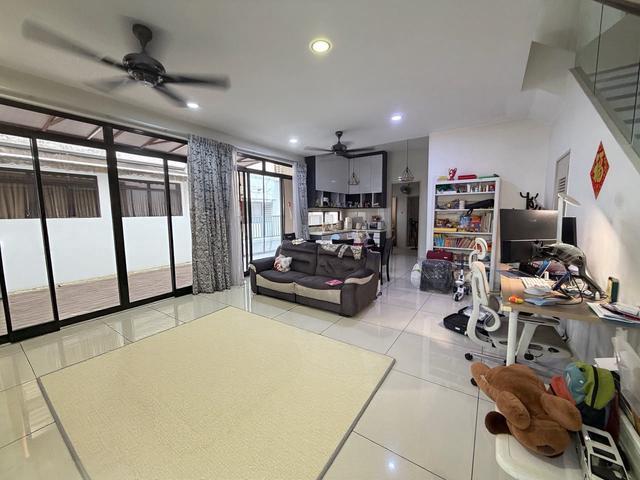 House for rent in Pulai, Bukit Ledang