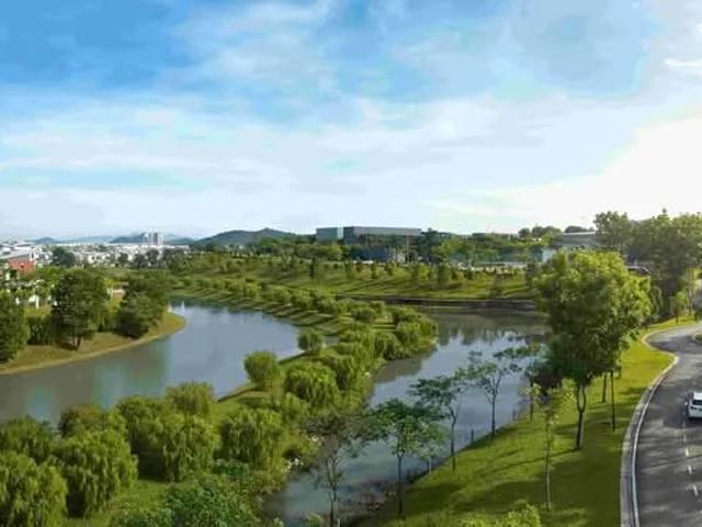 House for rent in Horizon Avenue, Iskandar Puteri