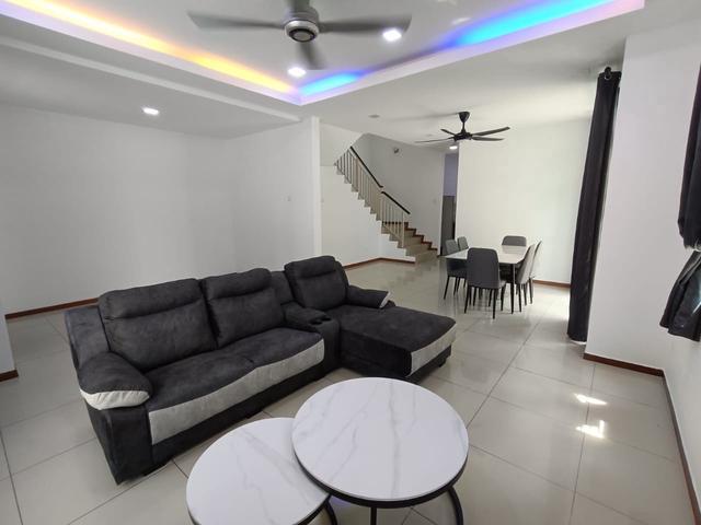 House for rent in Pulai, Bukit Ledang
