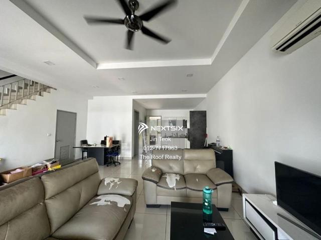 House for rent in Pulai, Bukit Ledang