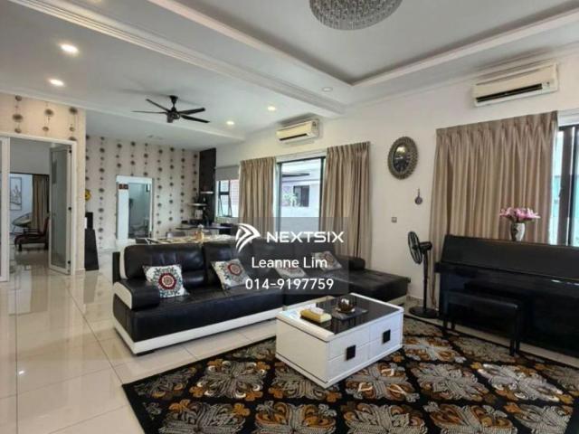House for rent in Pulai, Bukit Ledang