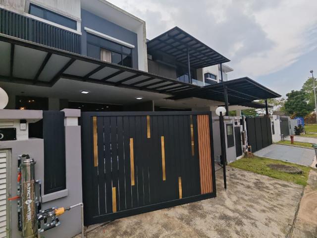 House for sale in Pulai, Bukit Ledang