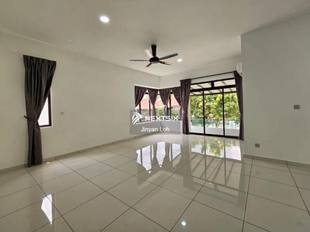 House for rent in Pulai, Bukit Ledang