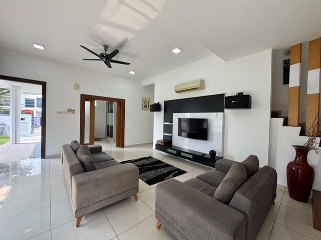 House for rent in Pulai, Iskandar Puteri