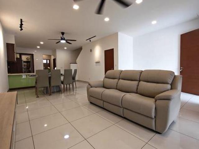 Terraced House for rent in Pulai, Bukit Ledang
