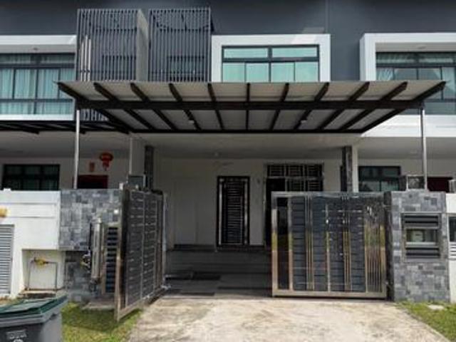 Terraced House for rent in Pulai, Bukit Ledang