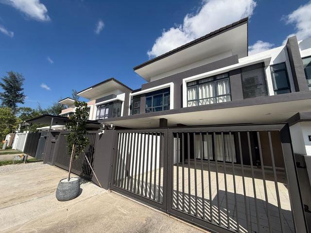 Terraced House for rent in Pulai, Bukit Ledang