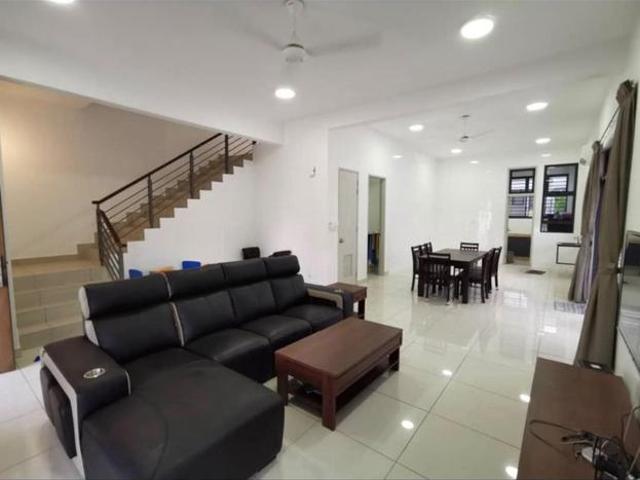 Terraced House for rent in Pulai, Bukit Ledang