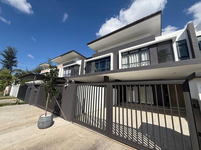 Terraced House for rent in Pulai, Bukit Ledang