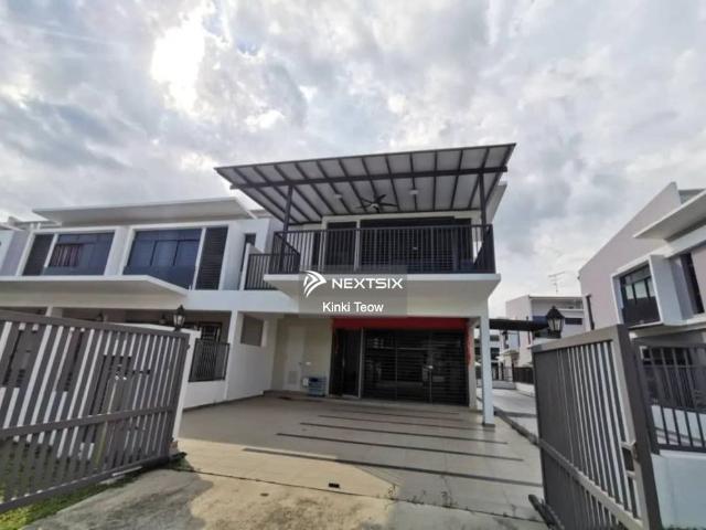 House for rent in Pulai, Bukit Ledang