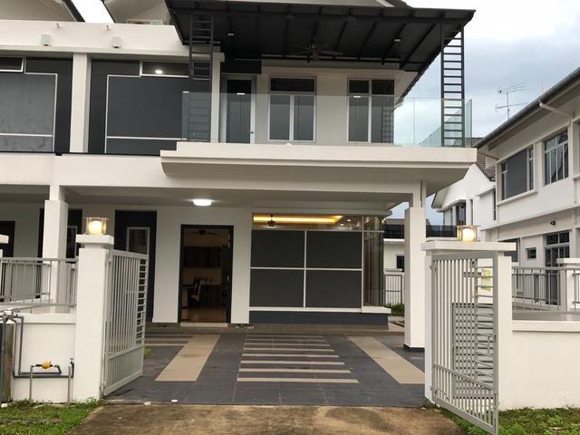 Terraced House for rent in Pulai, Bukit Ledang