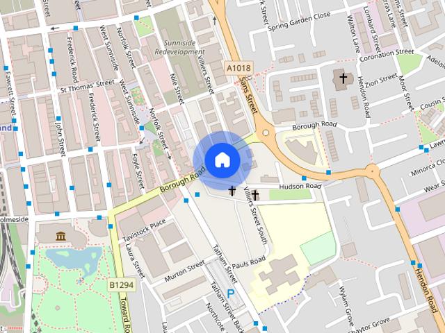 Apartment for rent in East End, Sunderland