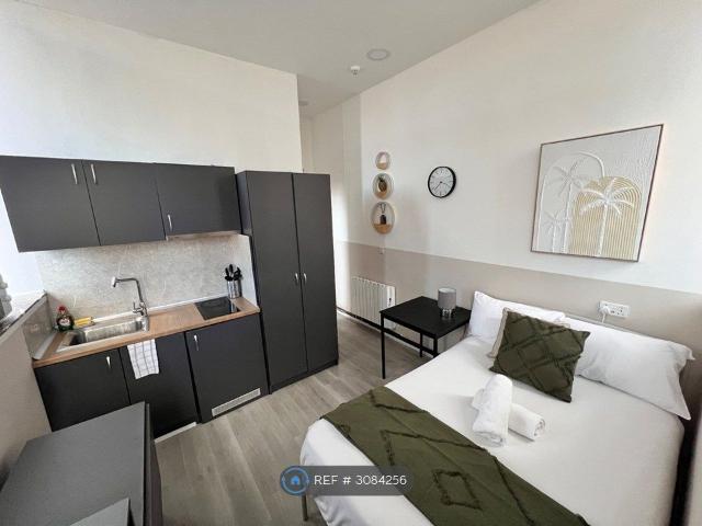 Studio for rent in Ashbrooke, Sunderland