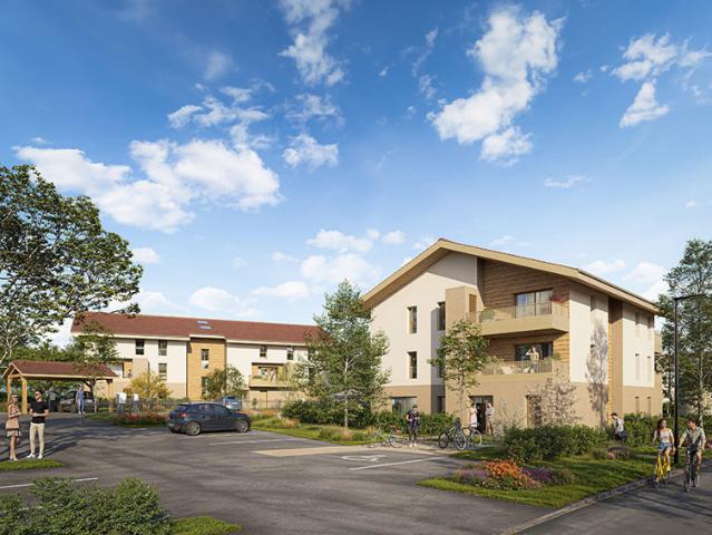 Appartement vente à Gex, Auvergne-Rhône-Alpes