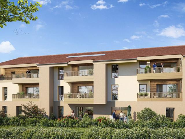 Appartement vente à Gex, Prévessin-moëns