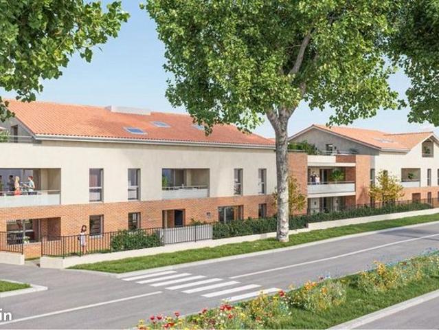 Appartement vente à Toulouse, L'union