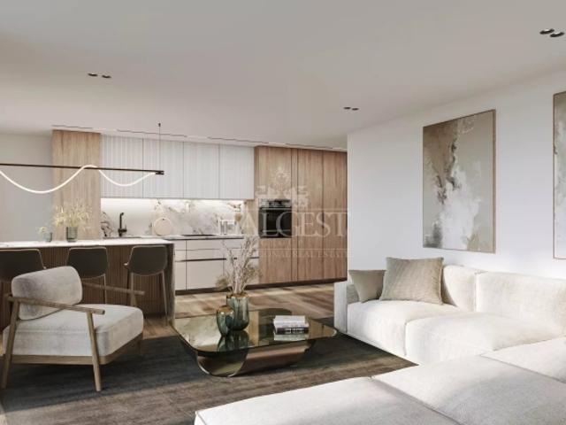 Appartement vente à Beausoleil, Alpes-Maritimes