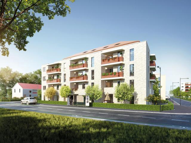 Appartement vente à Toulouse