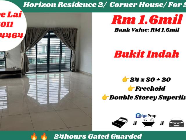 House for sale in Pulai, Bukit Ledang