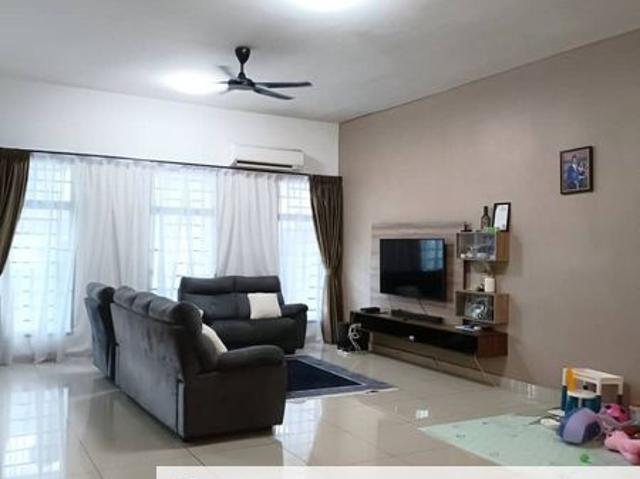 House for sale in Pulai, Bukit Ledang