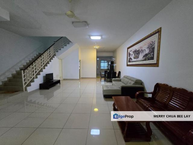 House for rent in Pulai, Bukit Ledang
