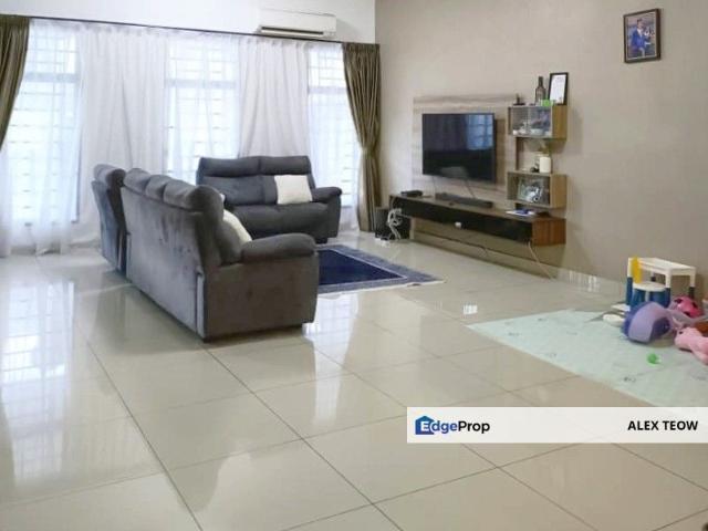 House for sale in Pulai, Bukit Ledang