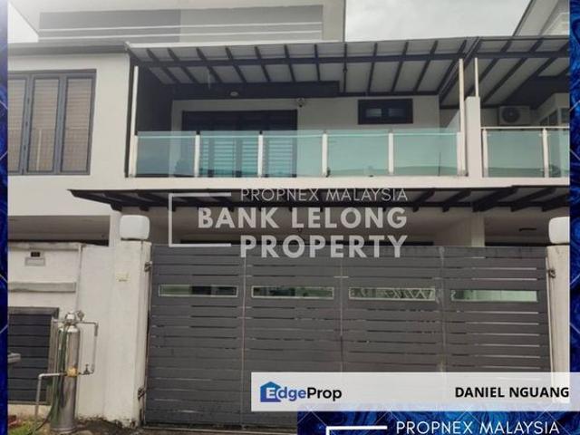 House for sale in Pulai, Bukit Ledang
