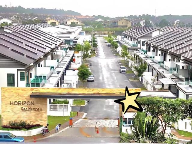 Terraced House for sale in Bukit Ledang, Johor