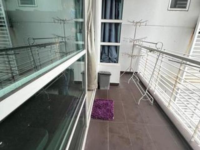 Apartment for rent in Bukit Ledang, Johor